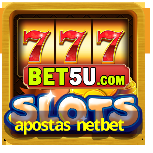 apostas netbet